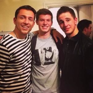 Meet your Posher, Cameron